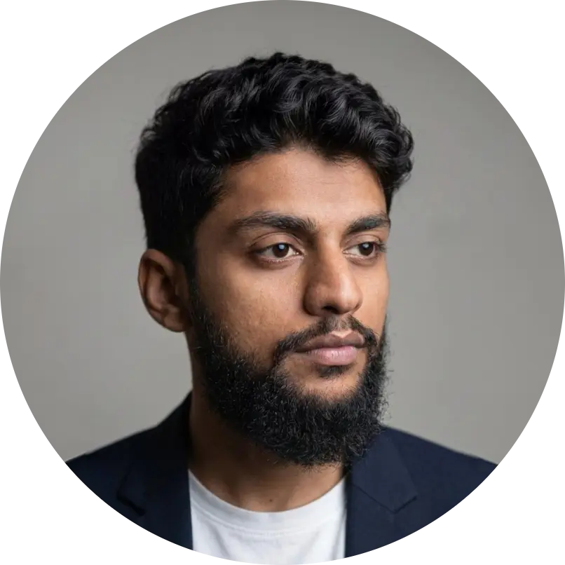 Huzaifa Zahoor, Stock Market Developer