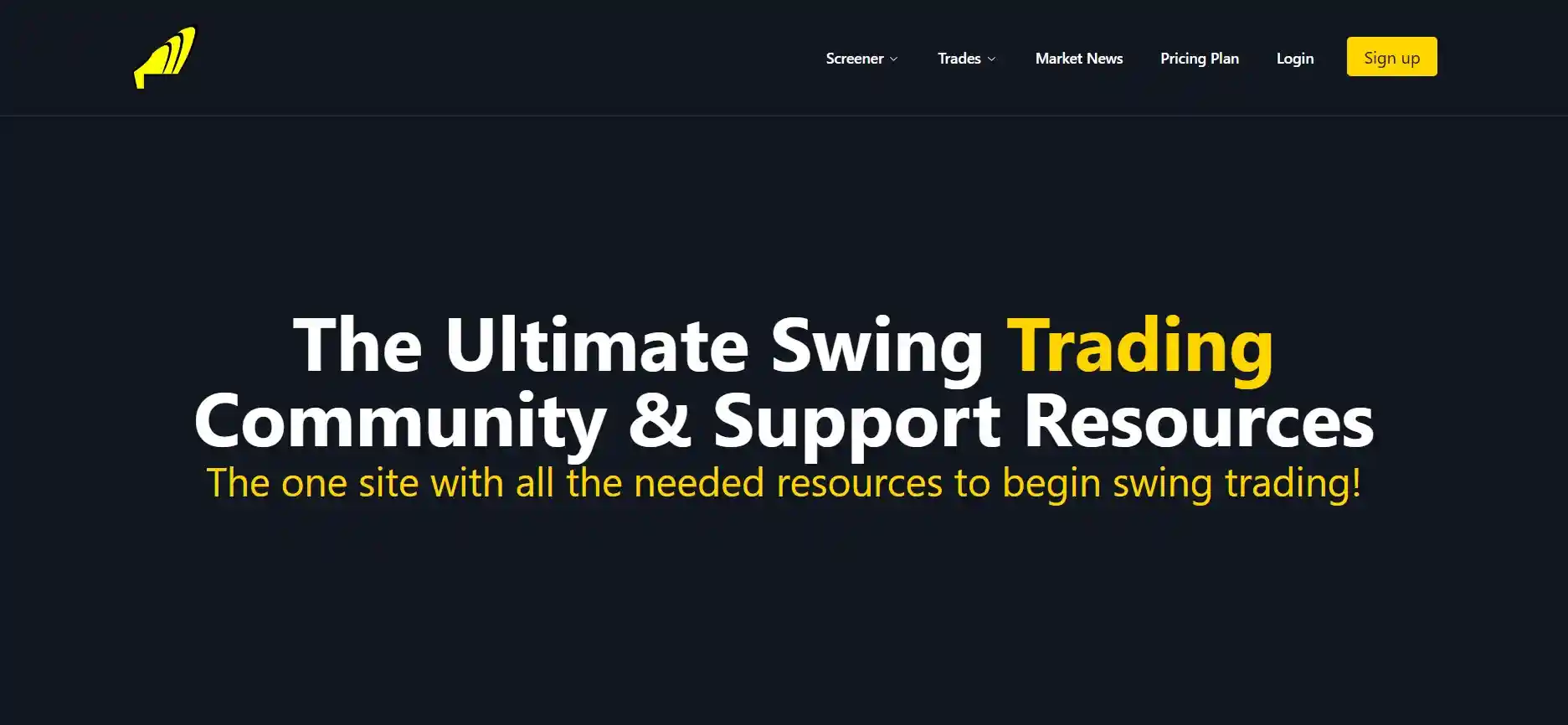 Bravo Scan — US Market Screener