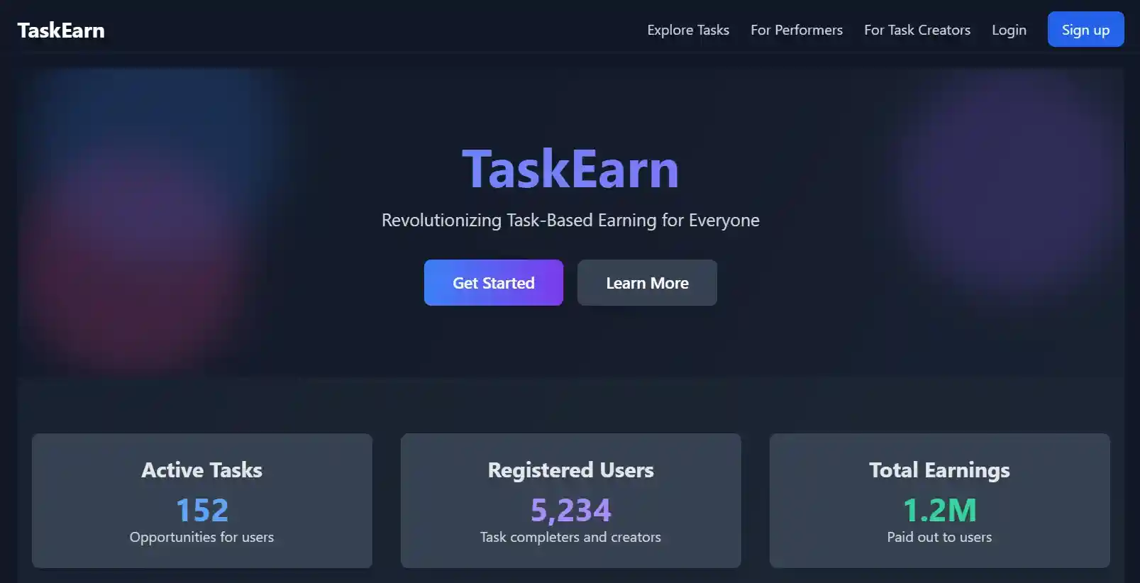 Task Earn
